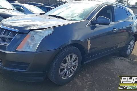 Photo of 2011 Cadillac Srx