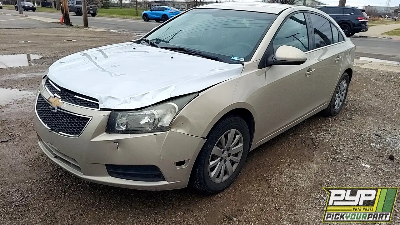 Photo of 2011 Chevrolet Cruze