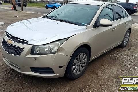 Photo of 2011 Chevrolet Cruze