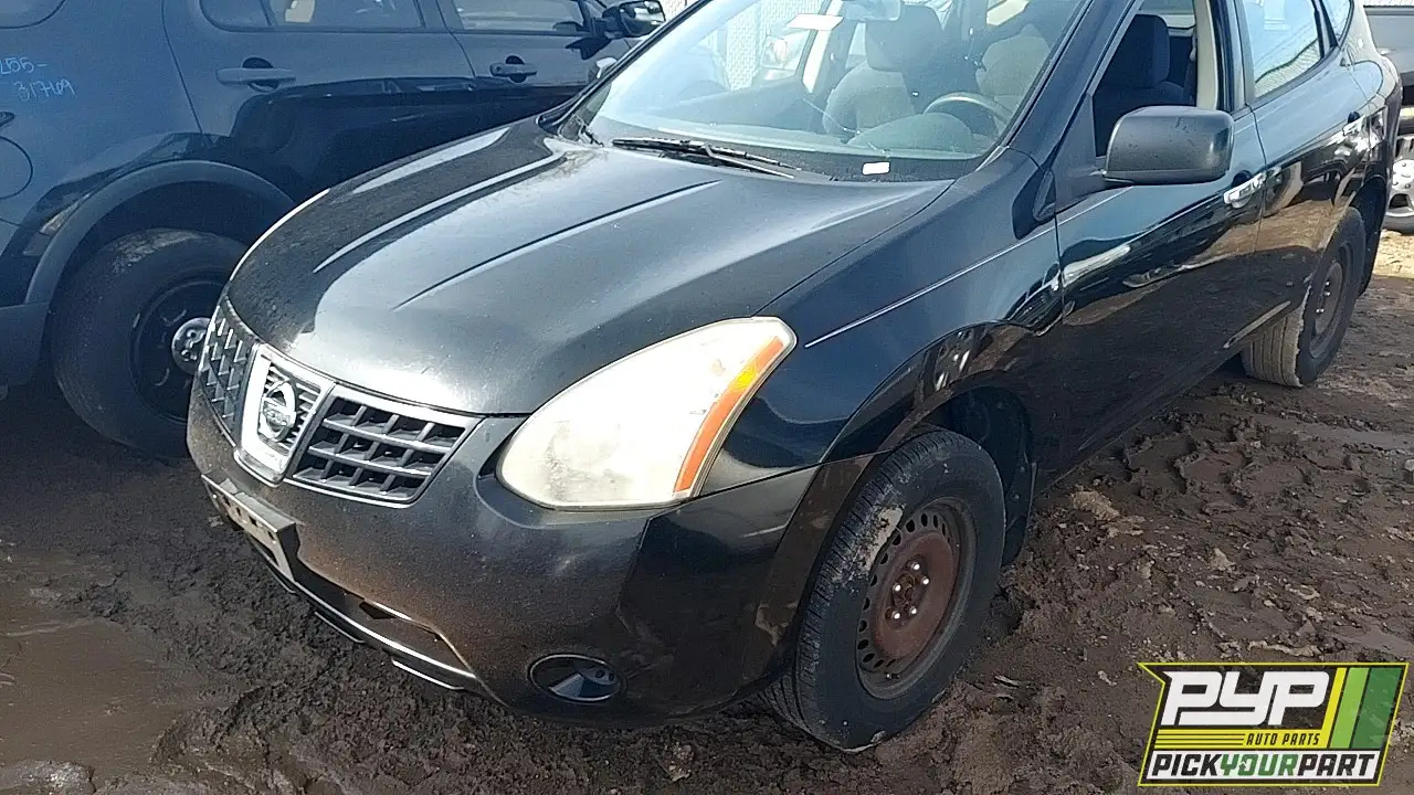 Photo of 2010 Nissan Rogue
