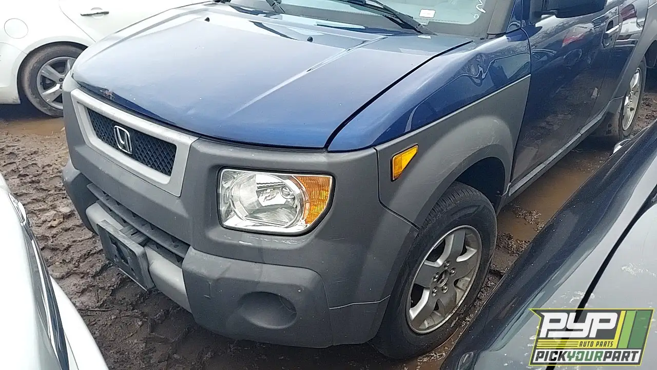 Photo of 2003 Honda Element