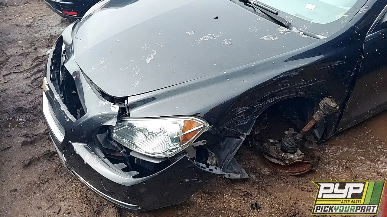 Photo of 2009 Chevrolet Malibu
