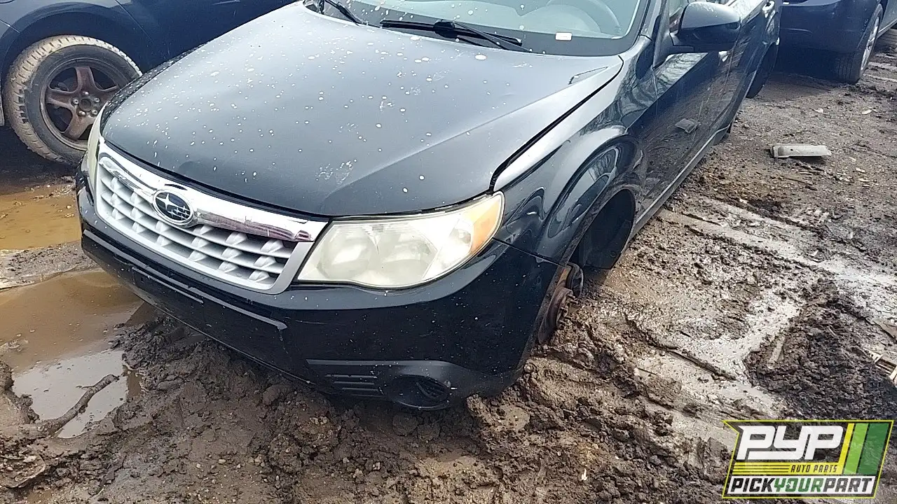 Photo of 2011 Subaru Forester
