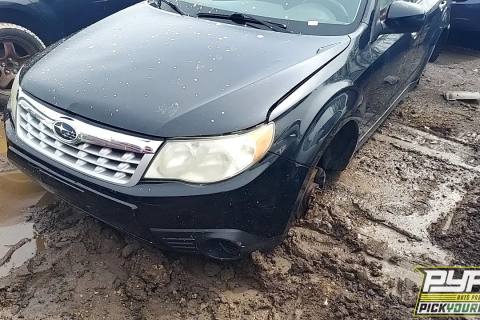 Photo of 2011 Subaru Forester