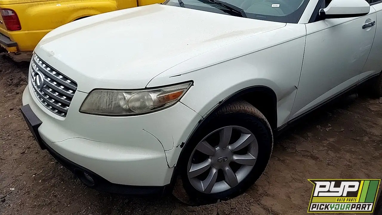 Photo of 2003 Infiniti Fx35