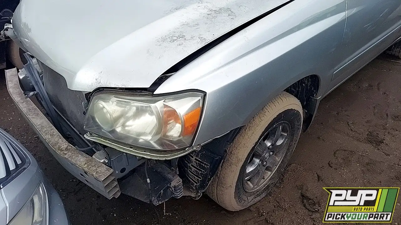 Photo of 2007 Toyota Highlander
