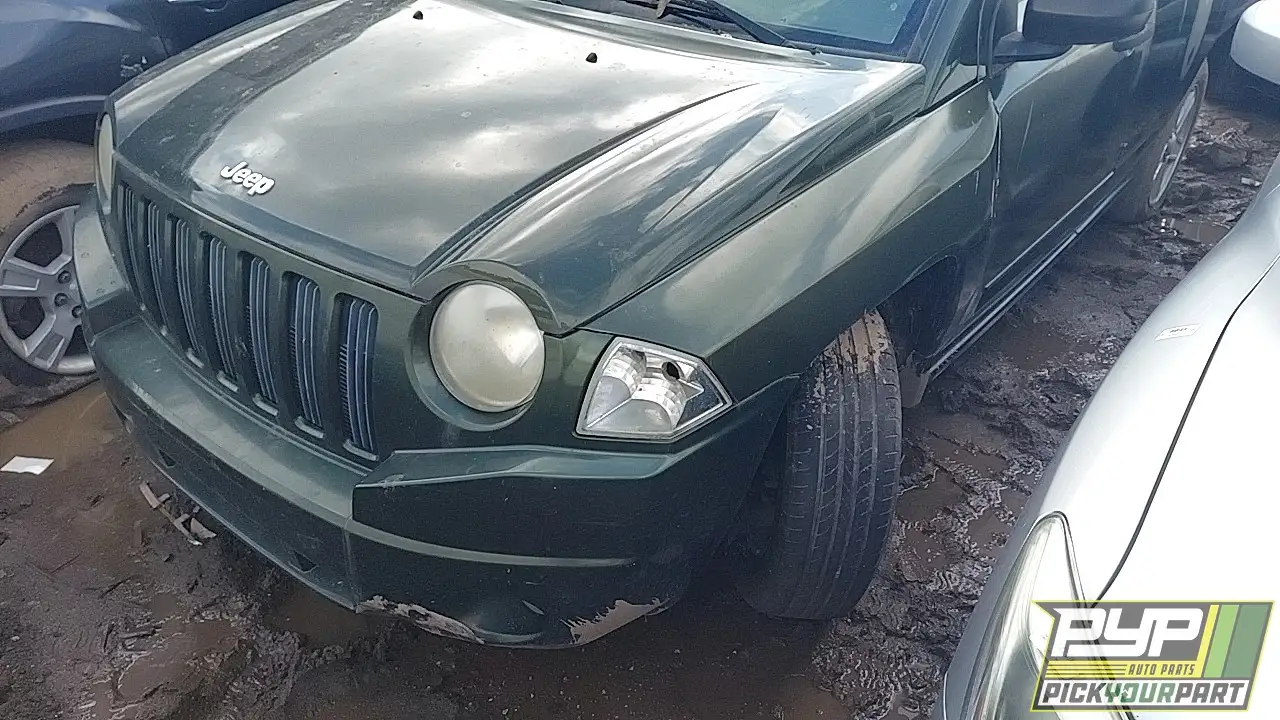 Photo of 2008 Jeep Compass