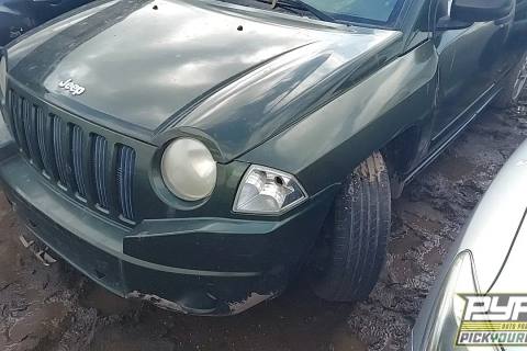 Photo of 2008 Jeep Compass
