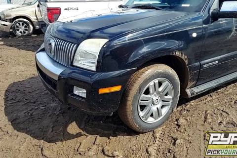 Photo of 2008 Mercury Mountaineer
