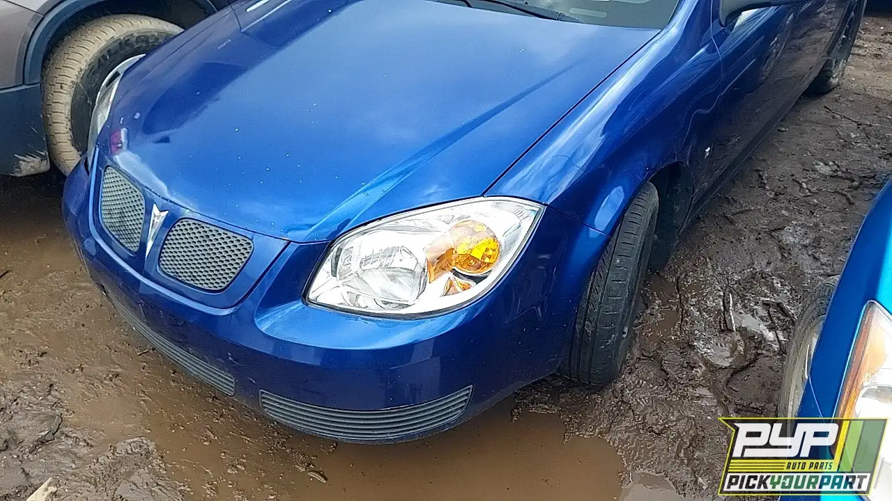 Photo of 2007 Pontiac G5