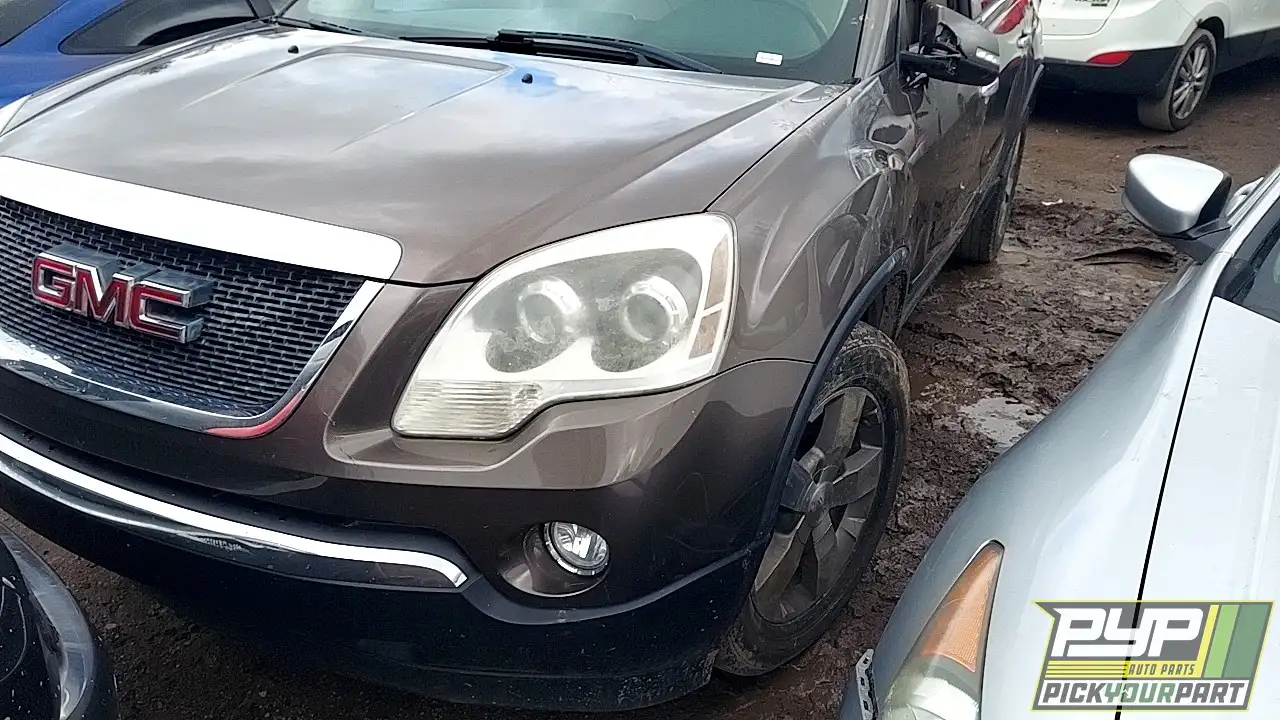 Photo of 2012 Gmc Acadia