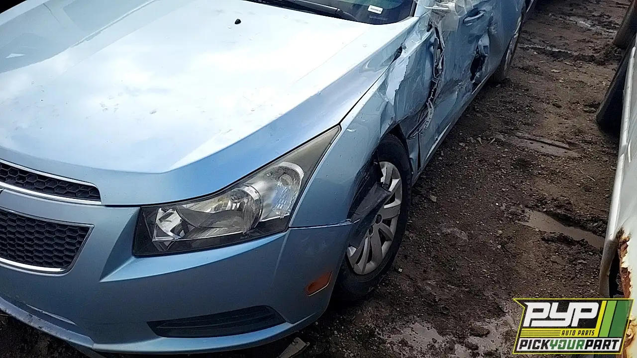 Photo of 2011 Chevrolet Cruze