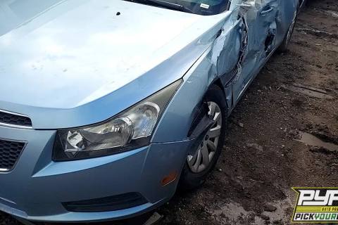Photo of 2011 Chevrolet Cruze
