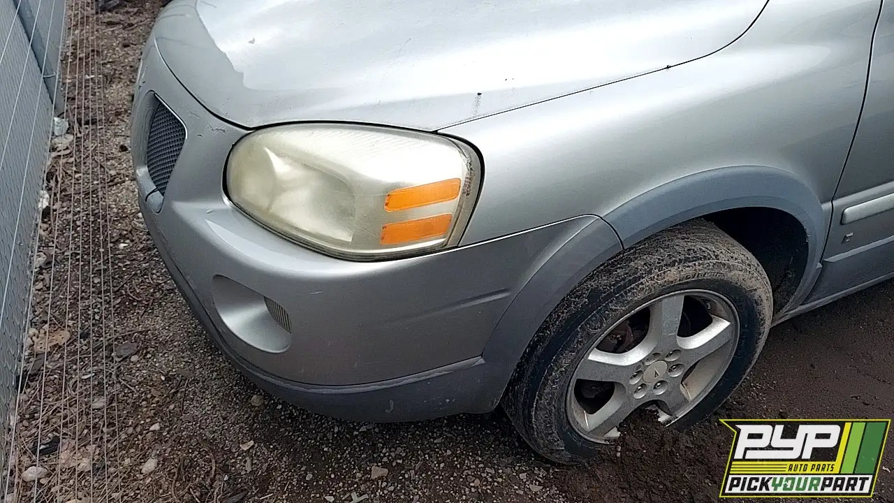 Photo of 2006 Pontiac Montana