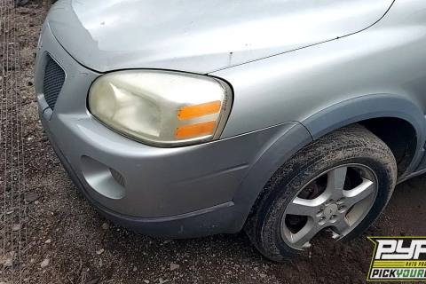 Photo of 2006 Pontiac Montana