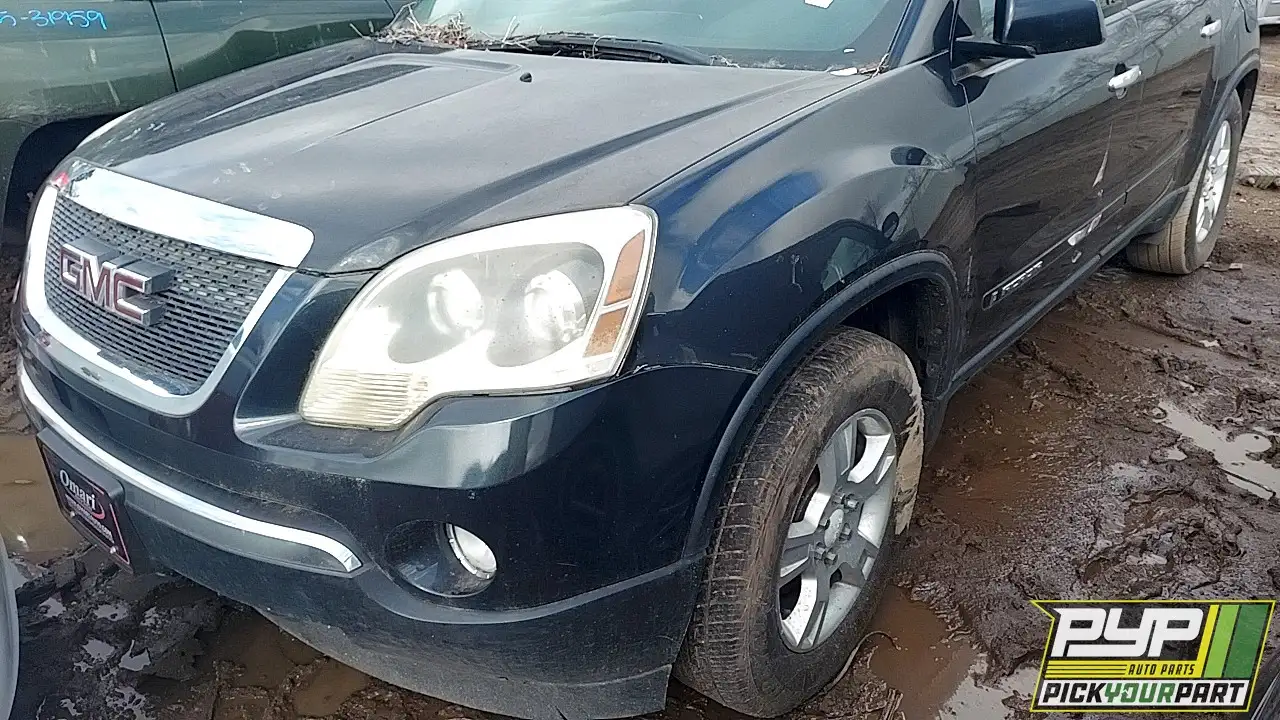 Photo of 2007 Gmc Acadia