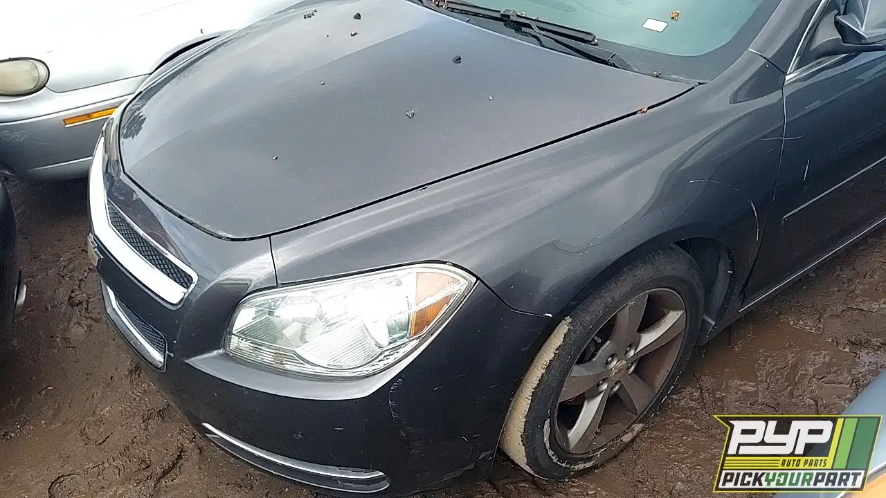 Photo of 2011 Chevrolet Malibu