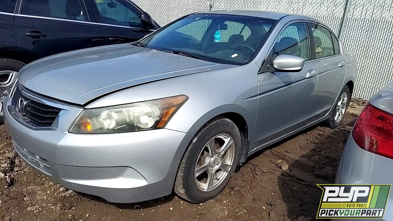 Photo of 2009 Honda Accord