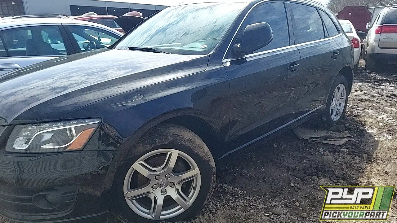 Photo of 2012 Audi Q5