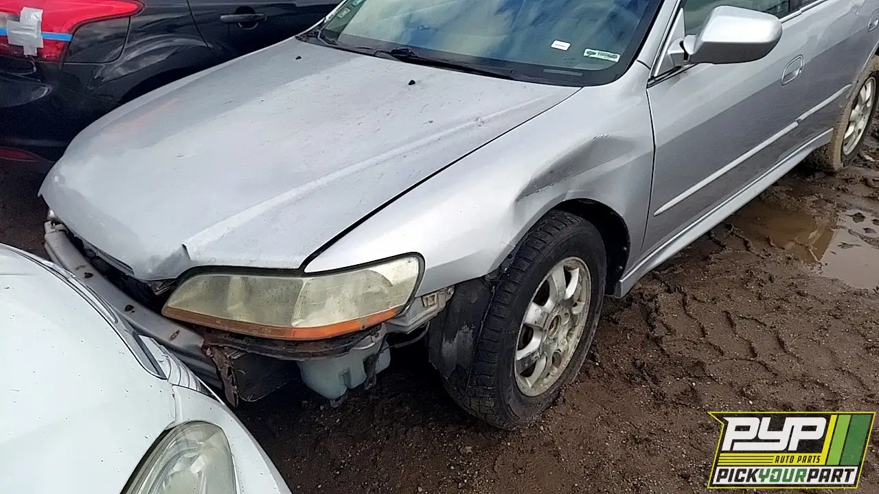 Photo of 2002 Honda Accord