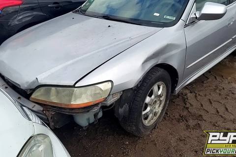 Photo of 2002 Honda Accord