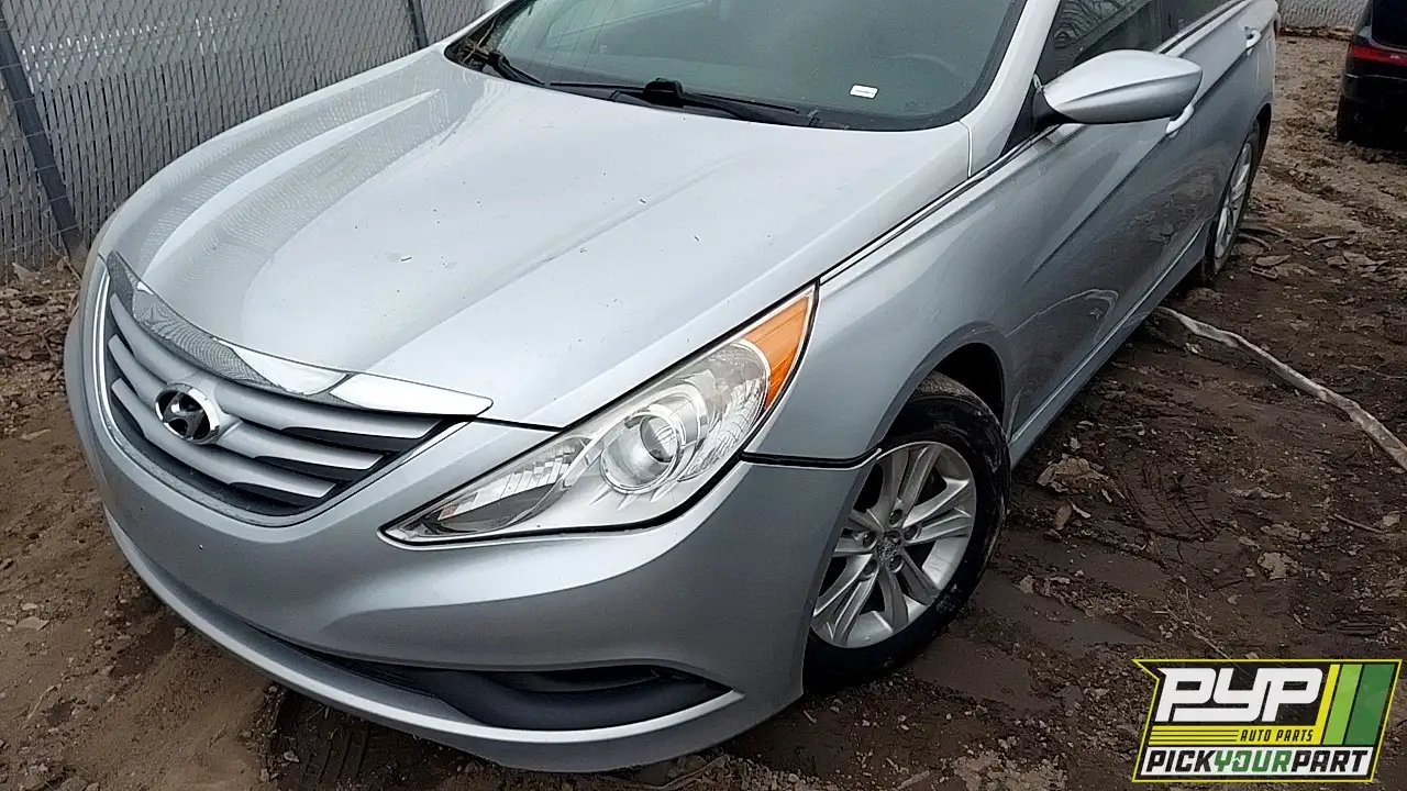 Photo of 2014 Hyundai Sonata