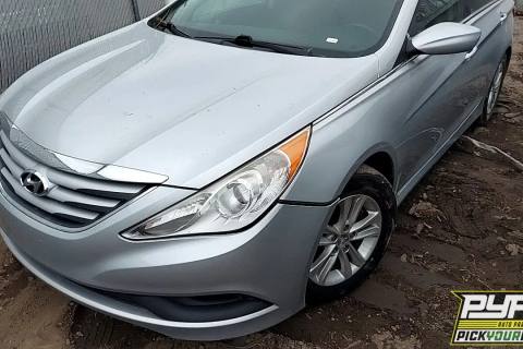 Photo of 2014 Hyundai Sonata