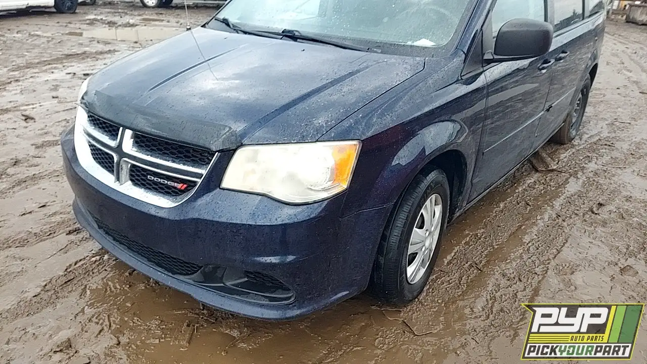 Photo of 2012 Dodge Grand Caravan