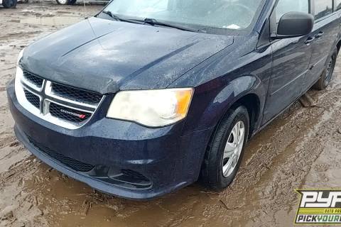 Photo of 2012 Dodge Grand Caravan
