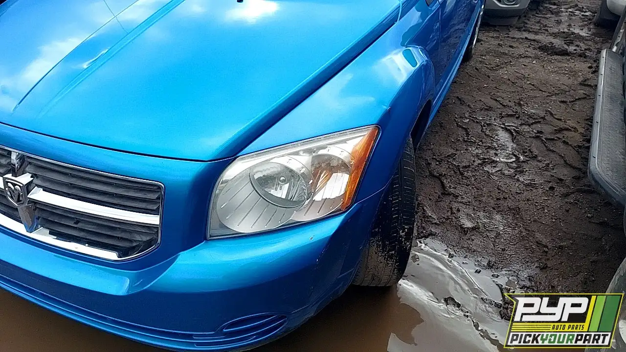 Photo of 2008 Dodge Caliber