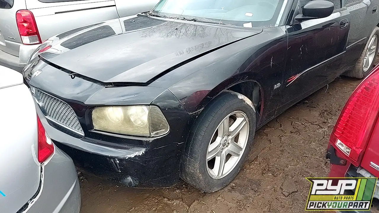 Photo of 2008 Dodge Charger