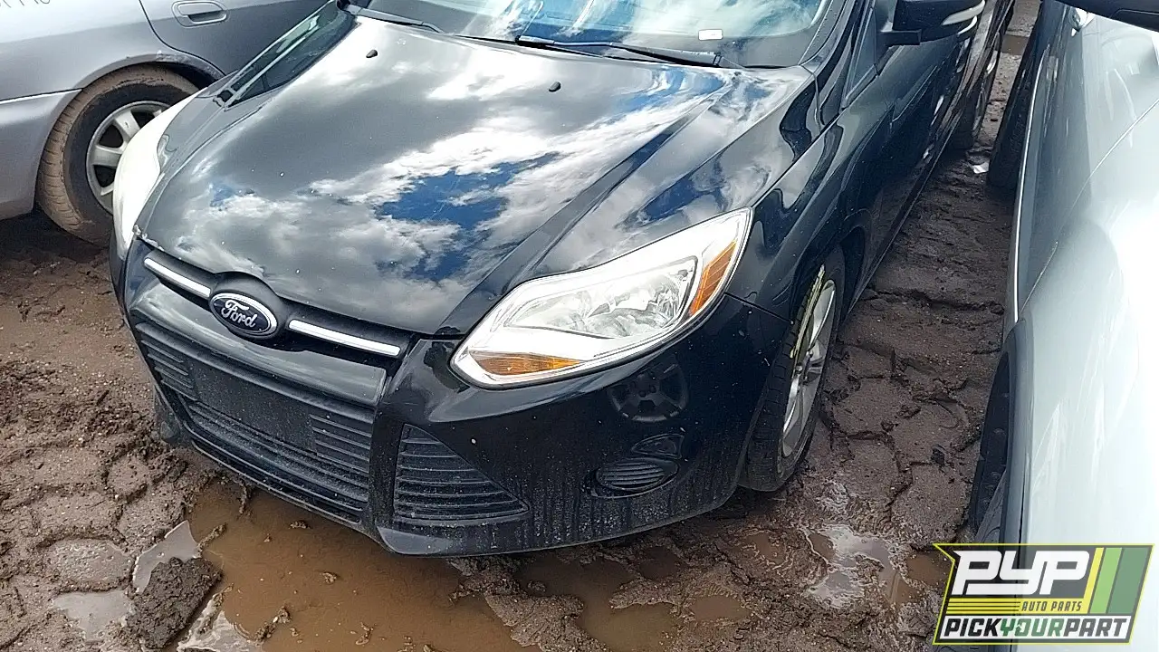 Photo of 2014 Ford Focus