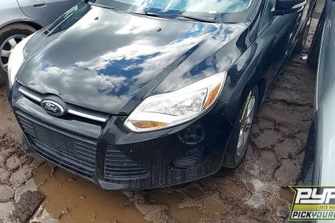 Photo of 2014 Ford Focus