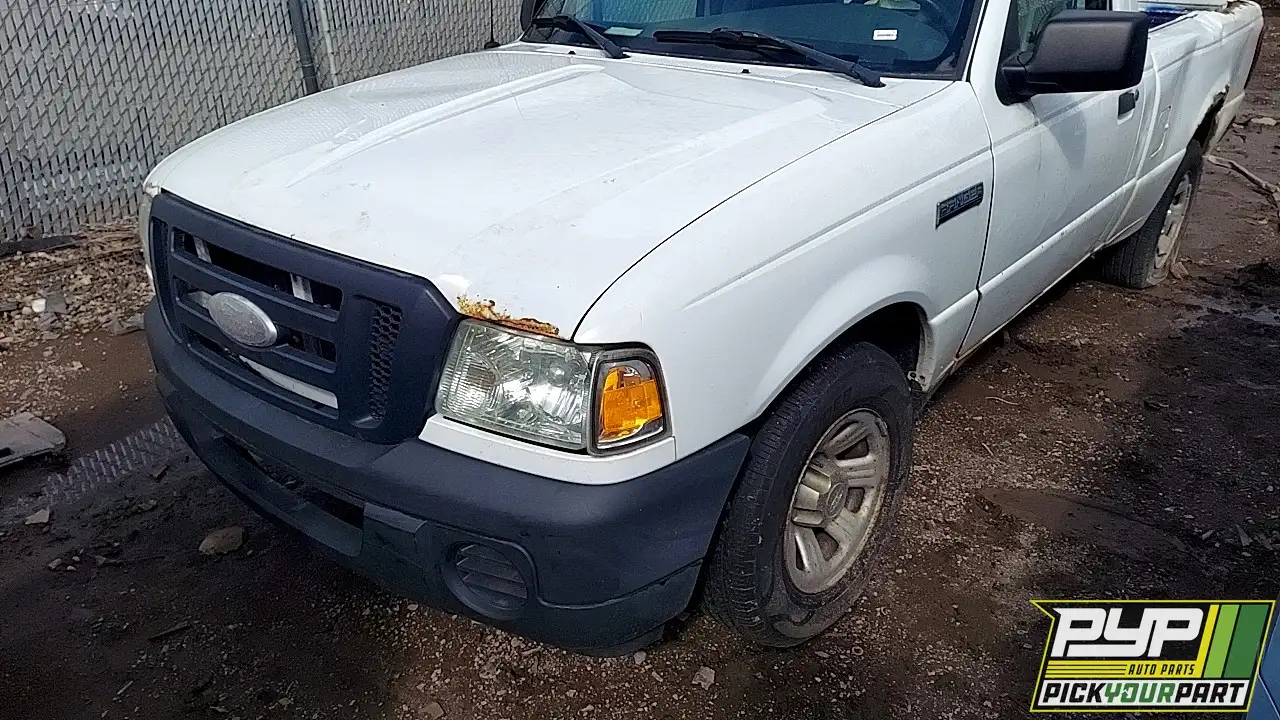 Photo of 2008 Ford Ranger