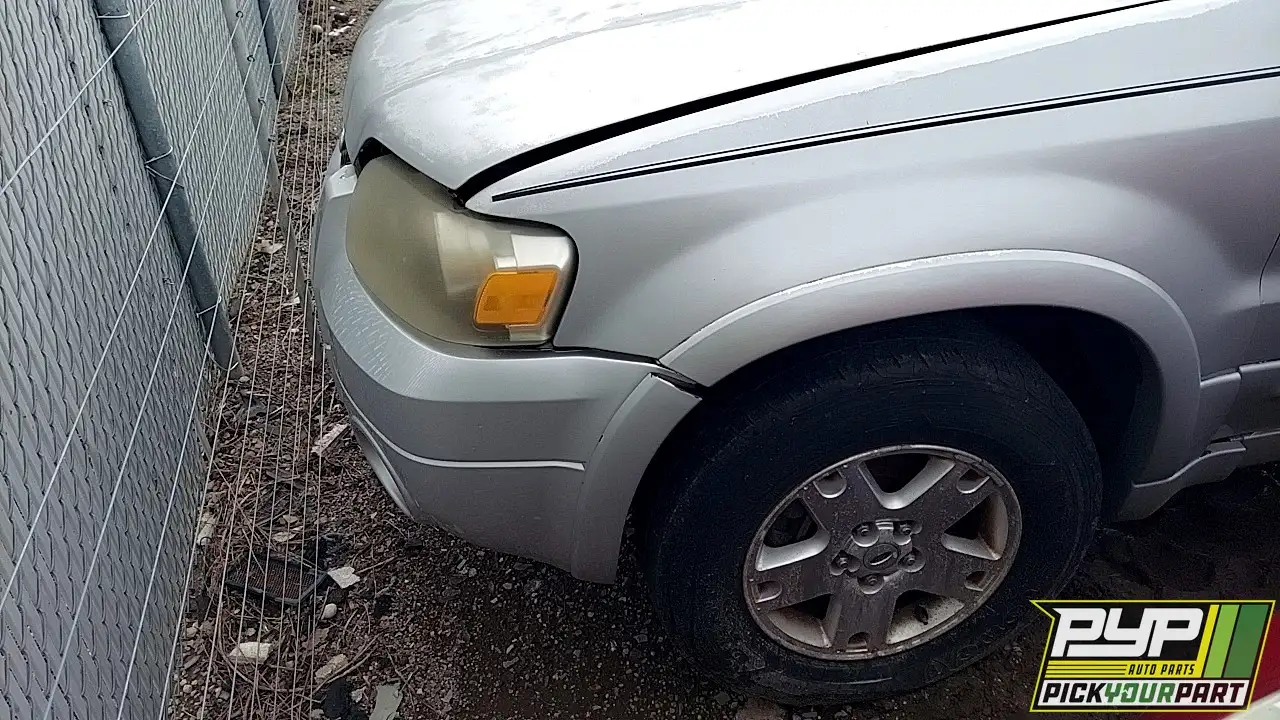 Photo of 2007 Ford Escape