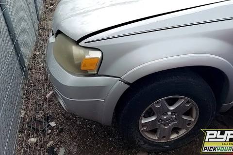 Photo of 2007 Ford Escape