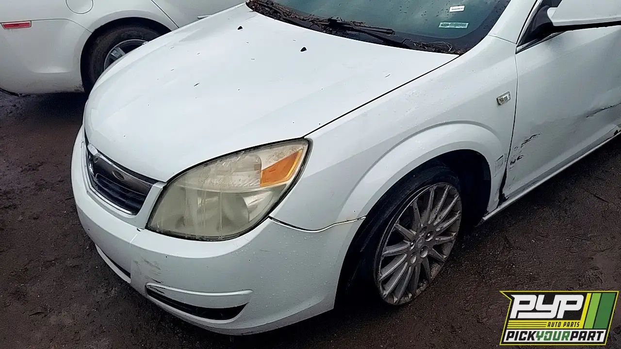 Photo of 2009 Saturn Aura