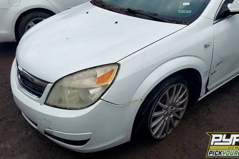 Photo of 2009 Saturn Aura