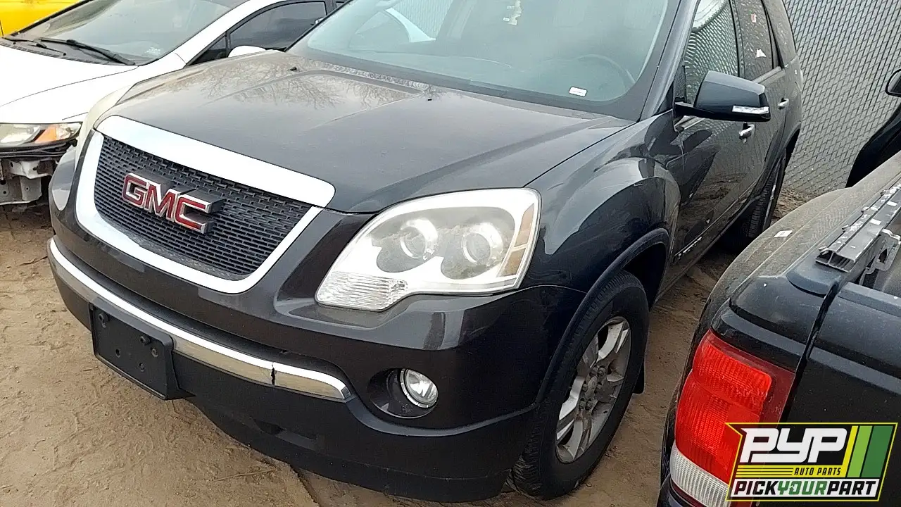 Photo of 2007 Gmc Acadia