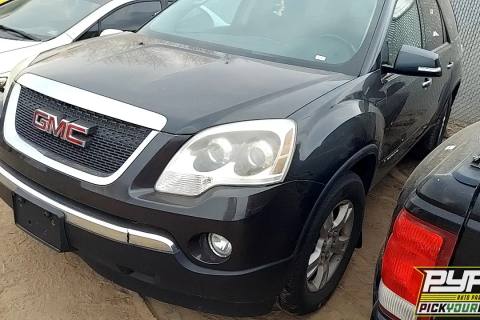 Photo of 2007 Gmc Acadia
