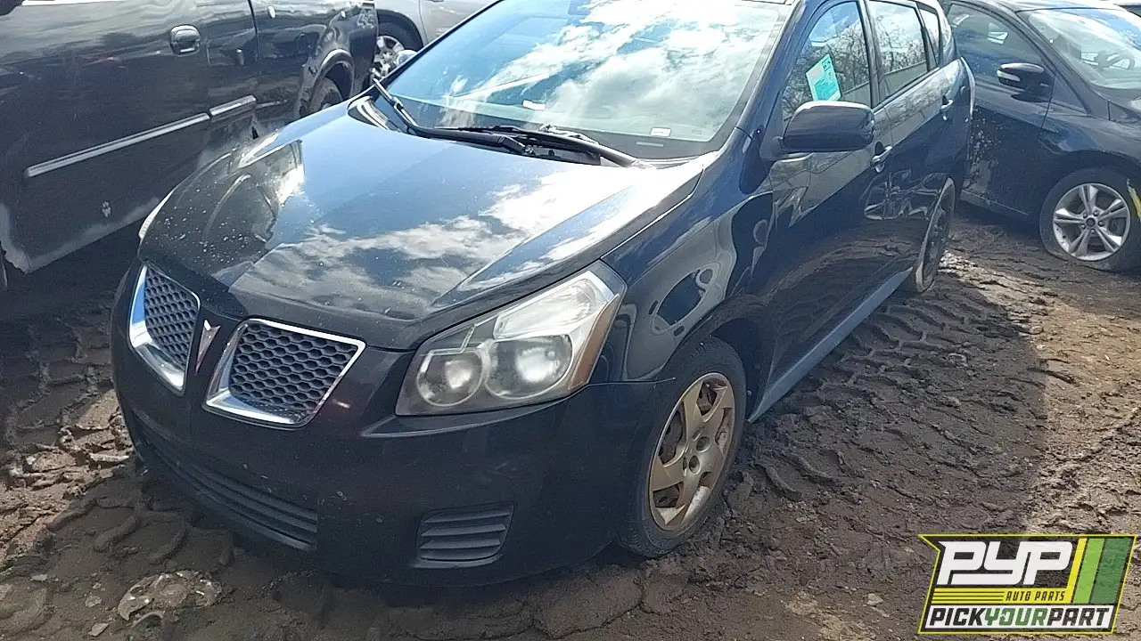 Photo of 2009 Pontiac Vibe