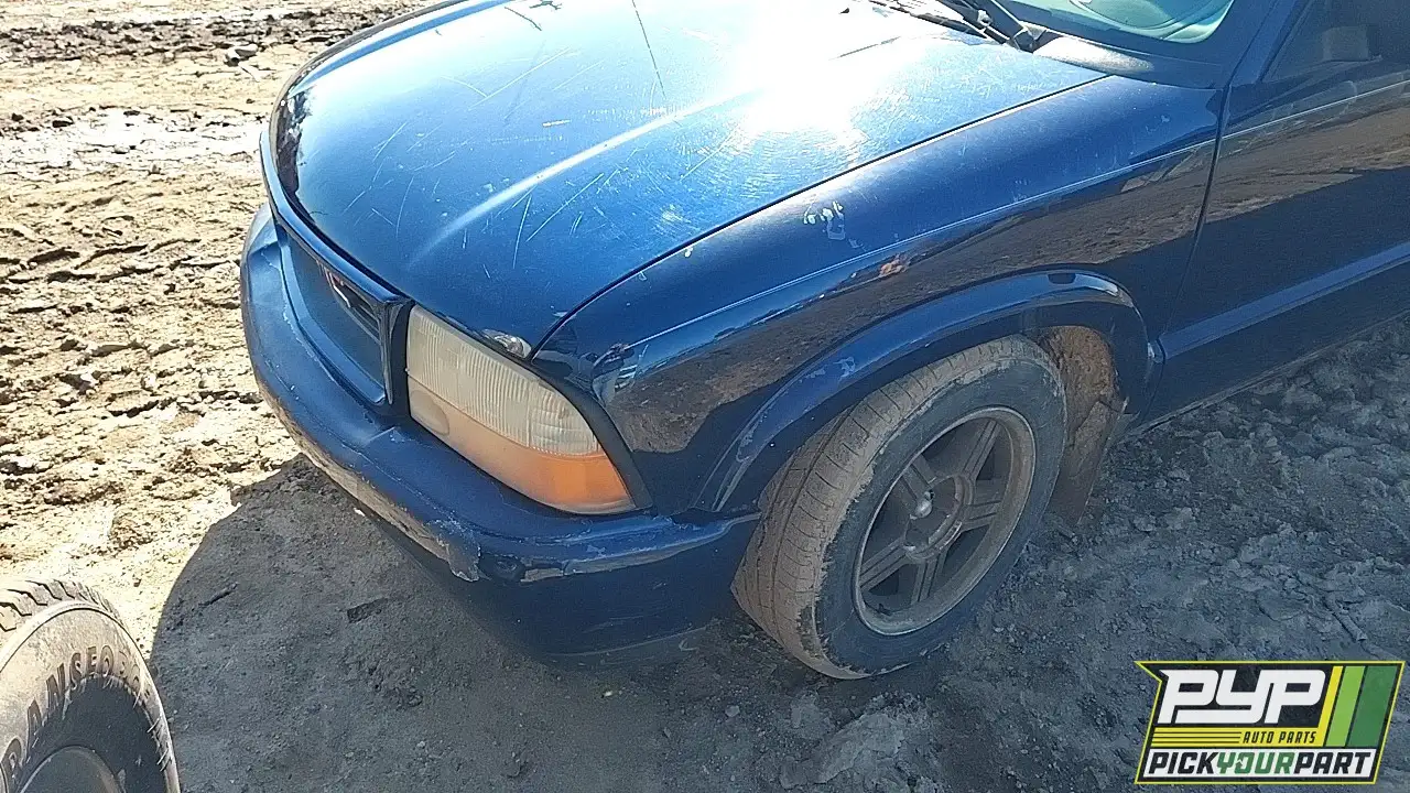 Photo of 2000 Gmc Sonoma