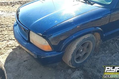 Photo of 2000 Gmc Sonoma