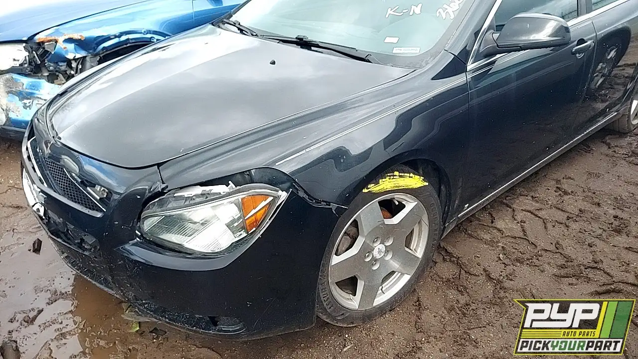 Photo of 2009 Chevrolet Malibu
