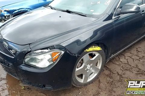Photo of 2009 Chevrolet Malibu