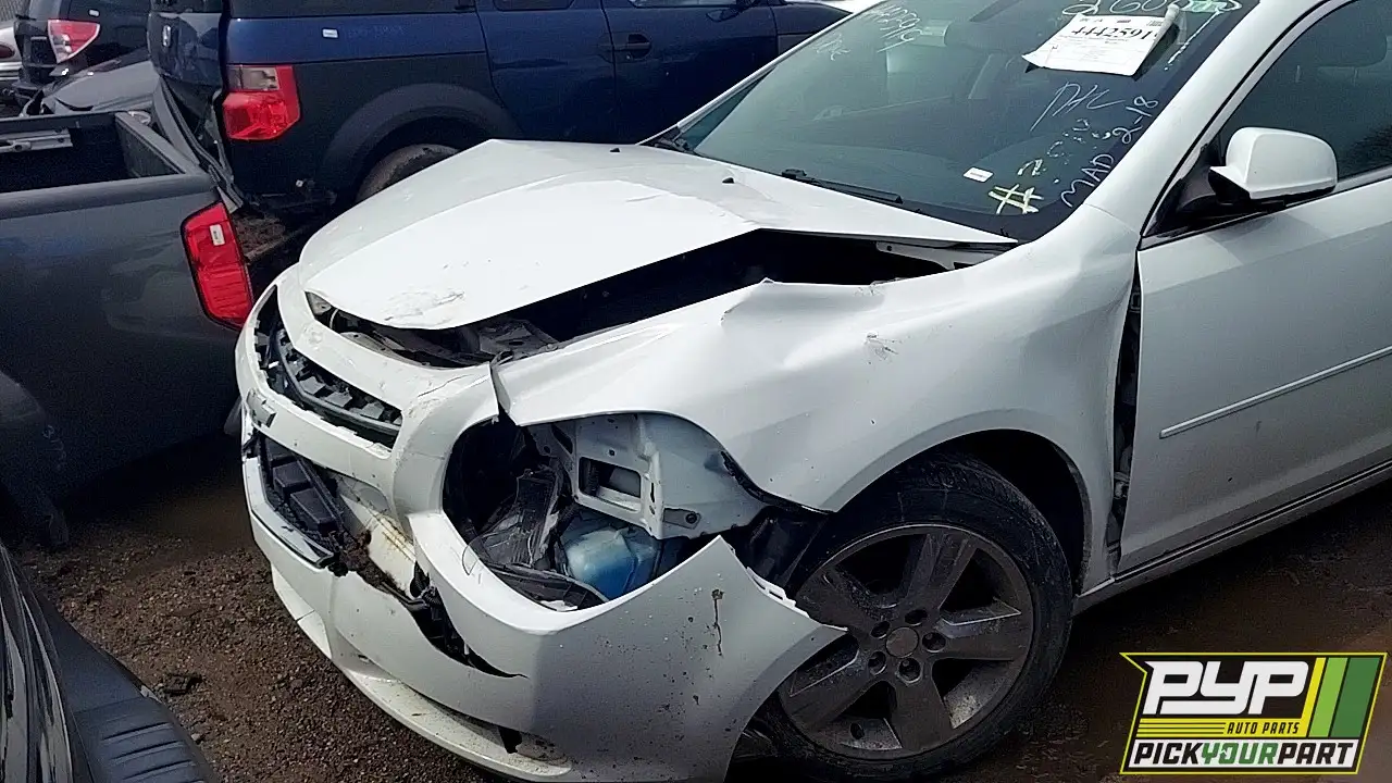 Photo of 2012 Chevrolet Malibu