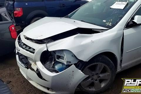 Photo of 2012 Chevrolet Malibu