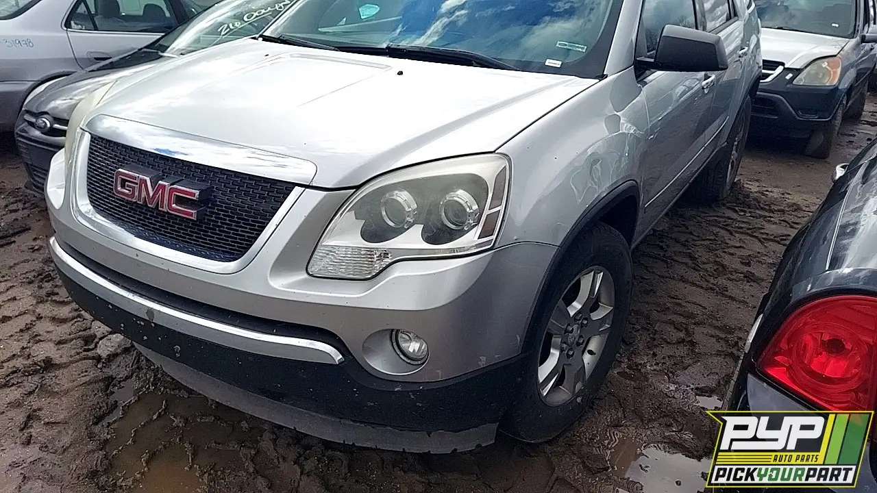 Photo of 2011 Gmc Acadia