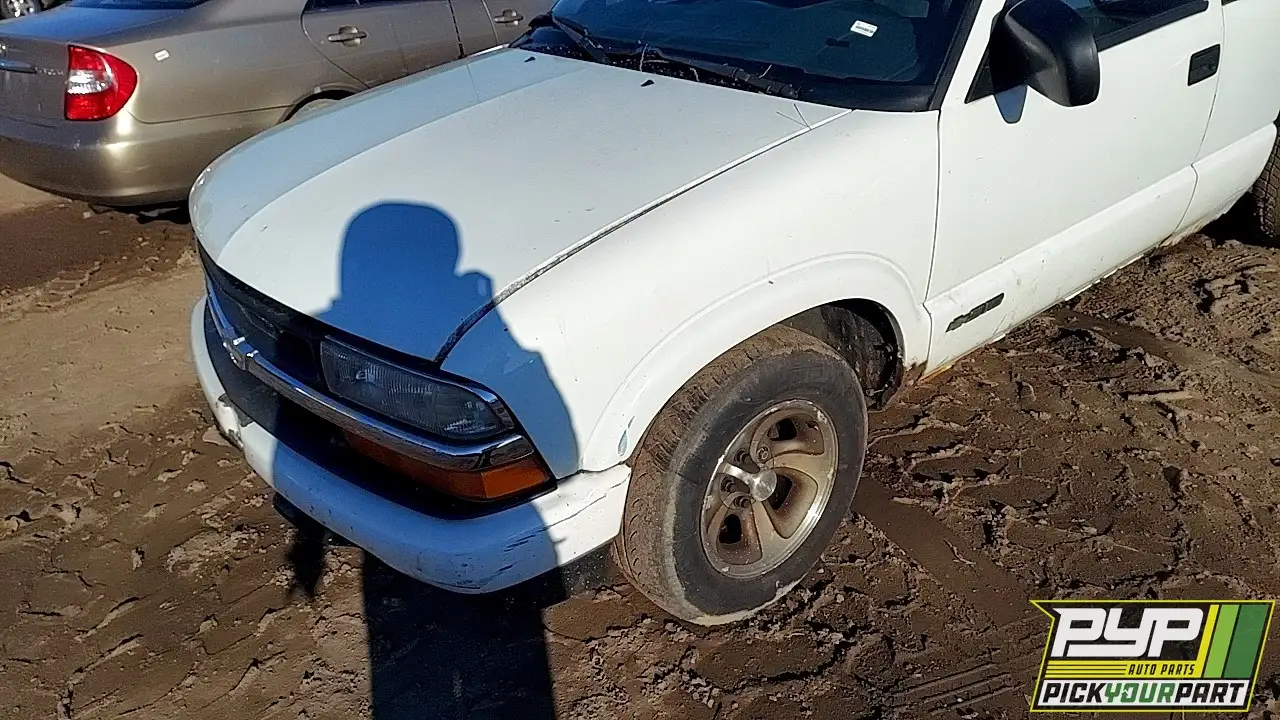 Photo of 2000 Chevrolet S10