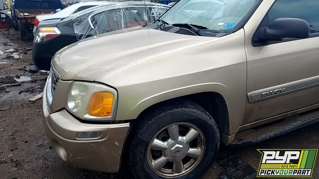 Photo of 2004 Gmc Envoy